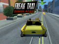 খেলা Freak Taxi Simulator