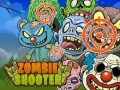 খেলা Zombie Shooter