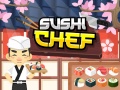 খেলা Sushi Chef