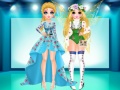খেলা Princess Spring Fashion Show
