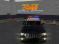 খেলা Police Chase Simulator