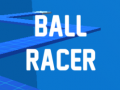 খেলা Ball Racer 