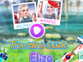 খেলা Travelling Guide  Eliza