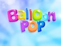 খেলা Balloon Pop