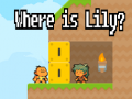 খেলা Where is Lily?