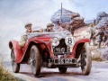 খেলা Vintage Cars Puzzle