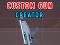 খেলা Custom Gun Creator