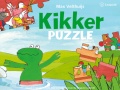 খেলা Kikker Puzzle