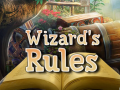 খেলা Wizard's Rules