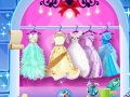 খেলা Frozen Princess: Hidden Objects