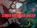 খেলা Zombie Outbreak Arena