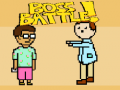 খেলা Boss Battle!