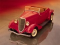 খেলা Antique Cars Puzzle