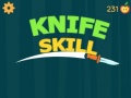 খেলা Knife Skill