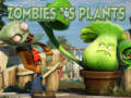 খেলা Zombies vs Plants 