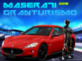 খেলা Maserati Granturismo 2018