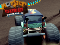 খেলা Monster Offroad Trials