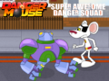 খেলা Danger Mouse Super Awesome Danger Squad 