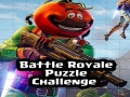 খেলা Battle Royale Puzzle Challenge