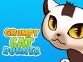 খেলা Grumpy Cat Rrunner