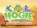 খেলা Hogie The Globehoppper Adventure Puzzle