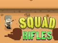 খেলা Squad Rifles