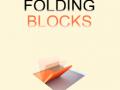 খেলা Folding Blocks