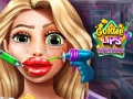 খেলা Goldie Lips Injections