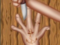 খেলা Whack No Hand