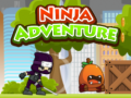 খেলা Ninja Adventure