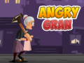 খেলা Angry Gran