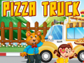 খেলা Pizza Truck