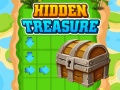 খেলা Hidden Treasure