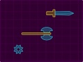 খেলা Physics Knife