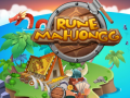 খেলা Rune Mahjongg