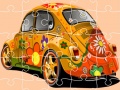 খেলা VW Beetle Jigsaw