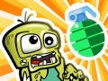 খেলা Pinata Zombie Hunter