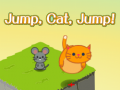 খেলা Jump, Cat, Jump! 		