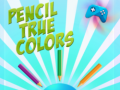 খেলা Pencil True Colors