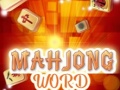 খেলা Mahjong Word