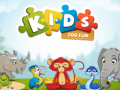 খেলা Kids ZOO Fun