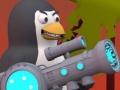 খেলা Penguin Battle