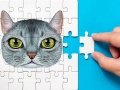 খেলা Abyssinian Puzzle Challenge