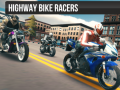 খেলা Highway Bike Racers