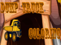খেলা Dump Truck Coloring