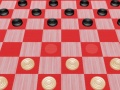 খেলা Checkers 3d