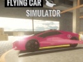 খেলা Flying Car Simulator