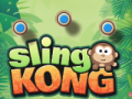 খেলা Sling Kong