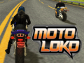খেলা Moto Loko