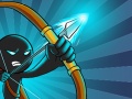 খেলা Stickman Archer: Mr Bow